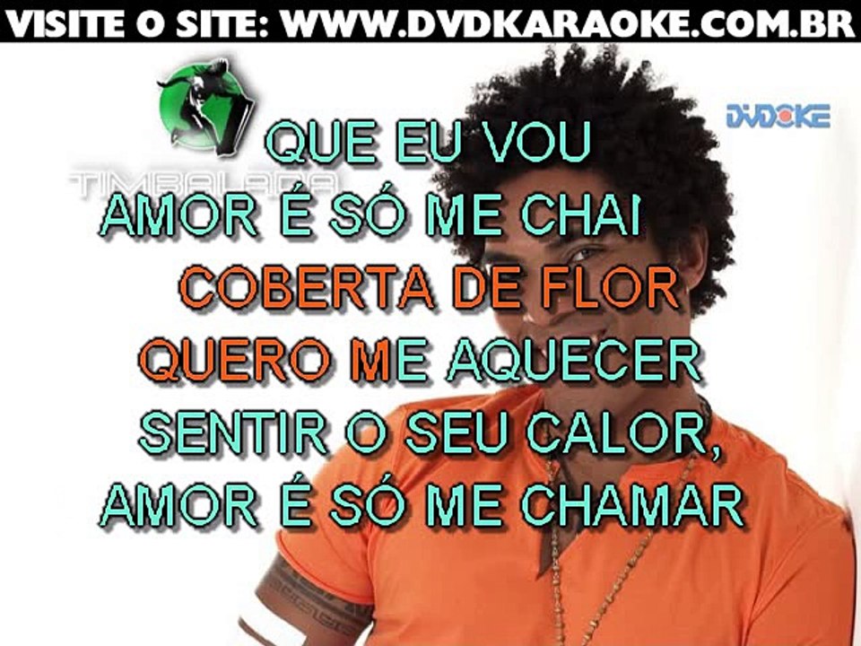 Timbalada - Beija Flor