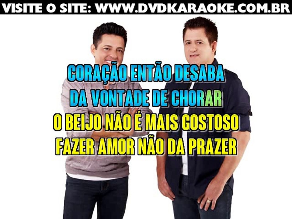 Bruno & Marrone - Passou Da Conta