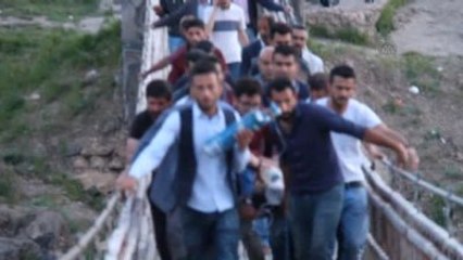 Gölete Giren 2 Öğrenciden Biri Boğuldu, Diğeri Kayboldu
