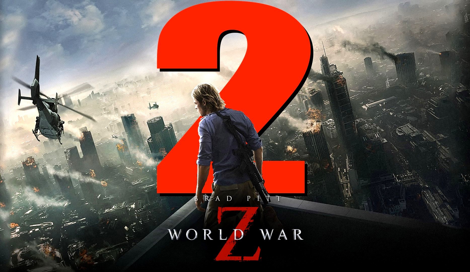 World War Z Trailer Released