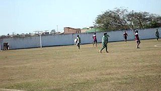 Jogo Rio Branco x Santa Cruz - Carioca Sub:17
