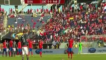 Costa Rica Vs Paraguay 0-0  Highlights (first half time) copa america 05-06-2016 HD