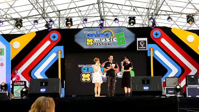 [Part 21-31][07 May 2016] Thai Japan Anime & Music Festival #6