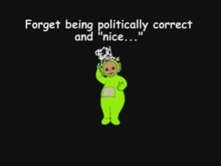 Gordon Brown's Al Qaeda Rap