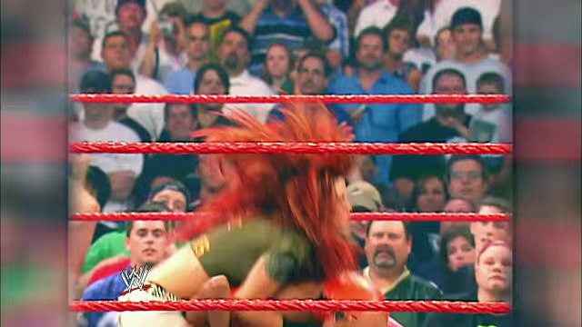 2014 WWE Hall of Fame Inductee- Lita- Raw, Feb. 10, 2014 -