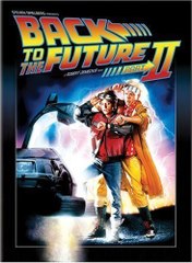 Opening to Back to the Future Part II 2002 DVD (2010 Re-Print)