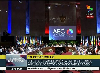 Llama Aruba al Caribe a definir un modelo conjunto de bienestar