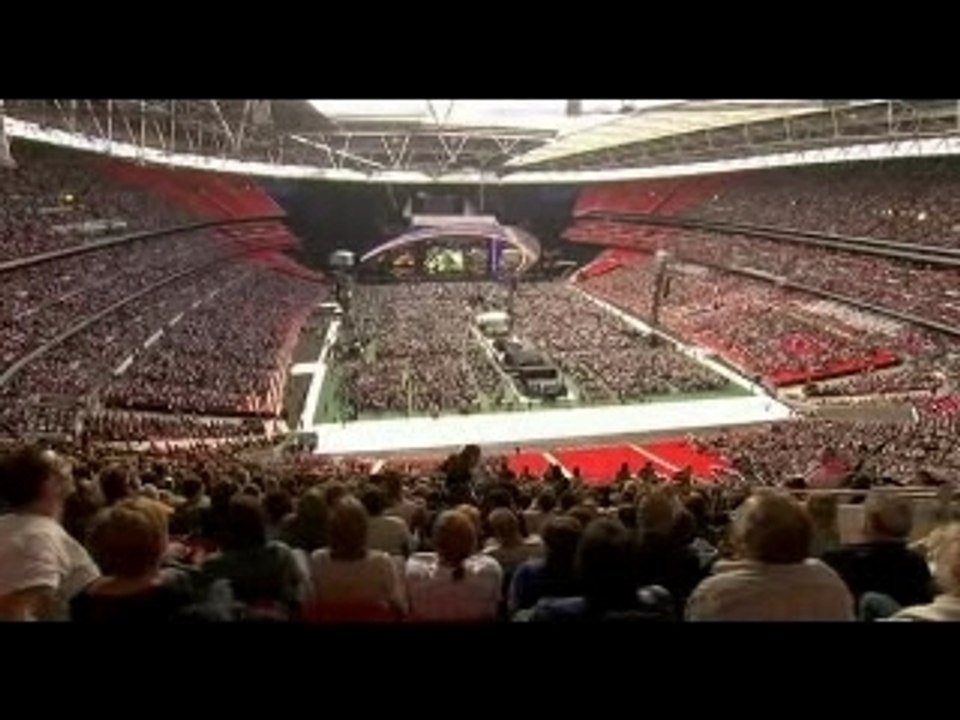 Concert for Diana Nelly Furtado Performance I'm Like a Bird