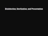 Read Disinfection Sterlization and Preservation Ebook Free