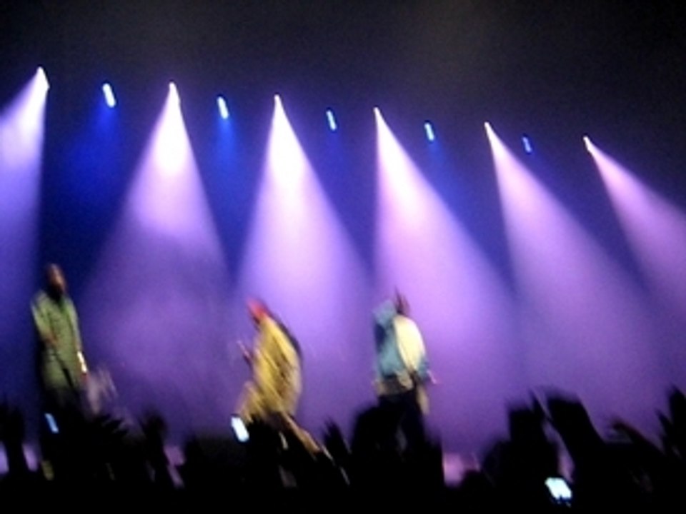 Wu tang Live