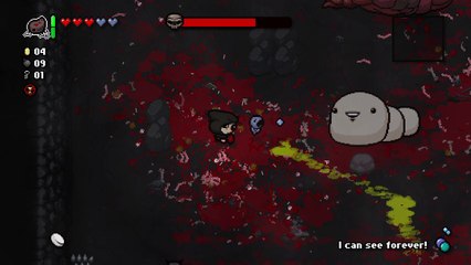 The Binding of Isaac: Rebirth