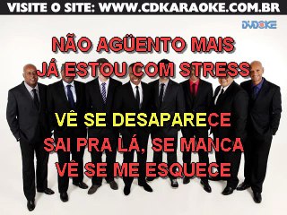 Só Pra Contrariar - Sai Da Minha Aba