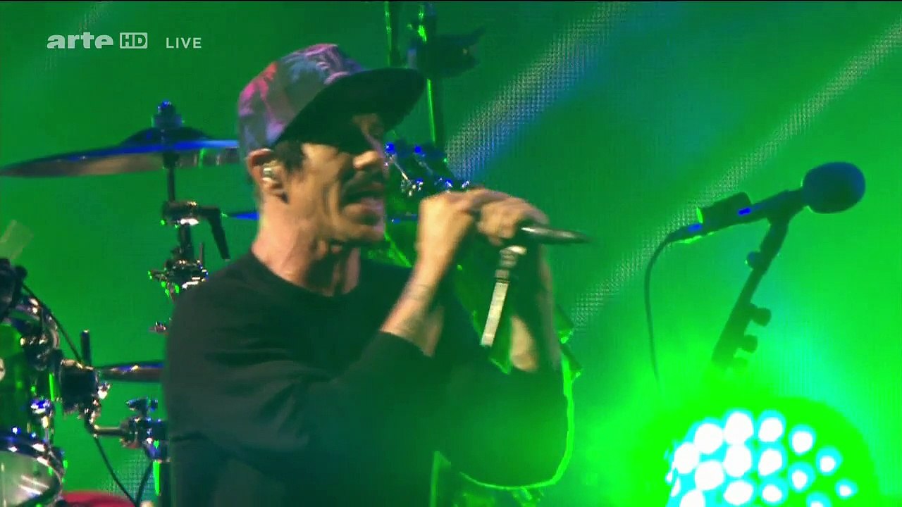 Red Hot Chili Peppers - Otherside [Rock am Ring 2016]