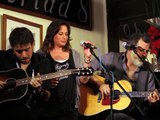 Cesar Pop,Txextu Altube,Rebeca Jimenez “Te llames como te llames” (Café Libertad 8, 25/03/2014)