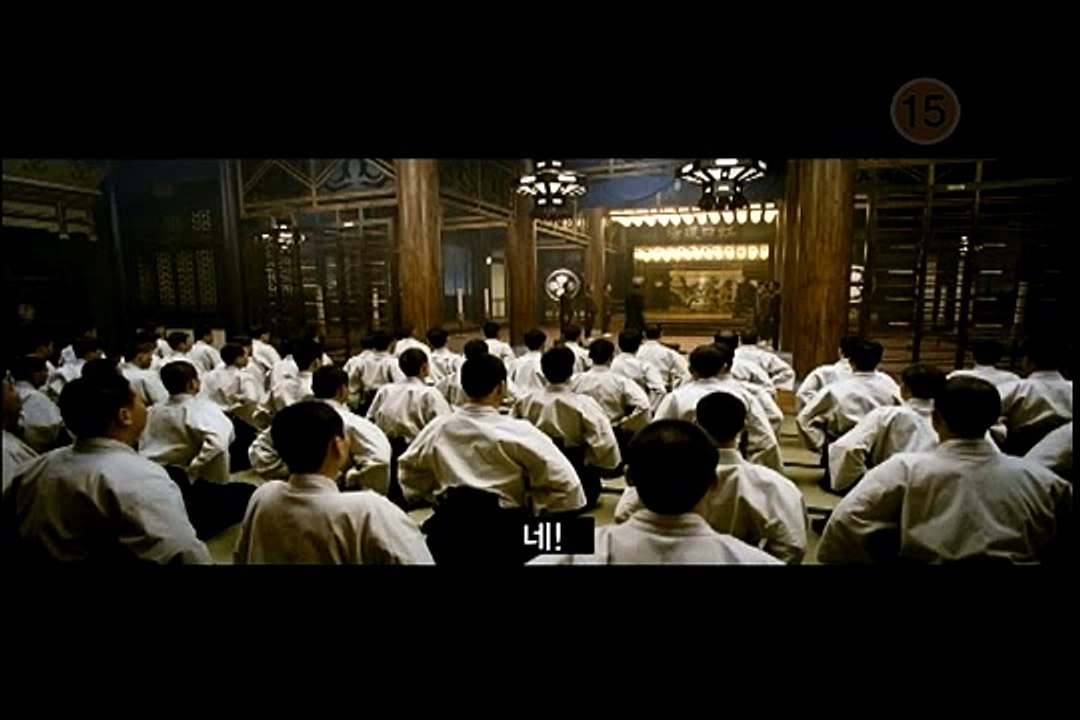 [캐치온/12월의 신작] 정무문: 100대 1의 전설