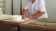 Baguette shaping