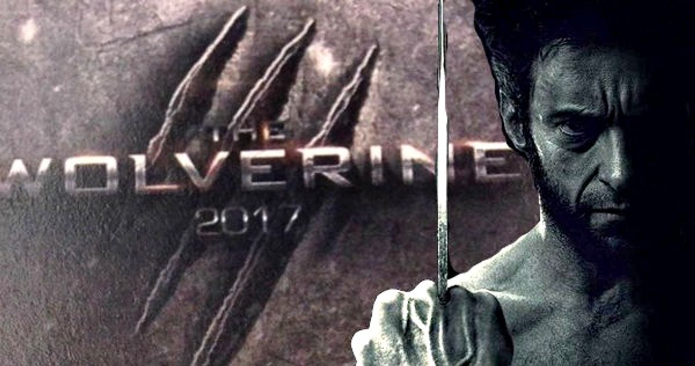Wolverine 3 Trailer 2017