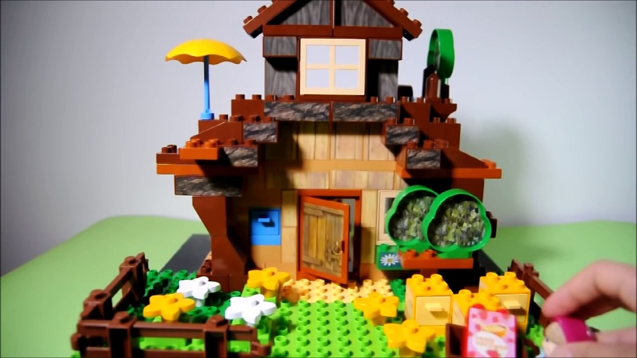 Masha and The Bear - New mashas house