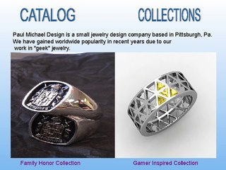 Paul Michael Jewelry