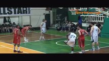 Giannis Antetokounmpo Young (2 INSANE DUNKS) vs Panathinaikos U18