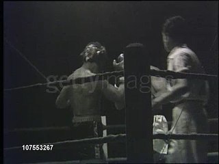 Muhammad Ali en Perú (Setiembre 23, 1971)