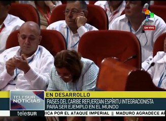 Comunidad de Saint Martin llama a fortalecer la integración del Caribe