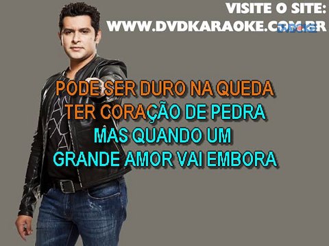 Léo Magalhaes - Aí O Homem Chora