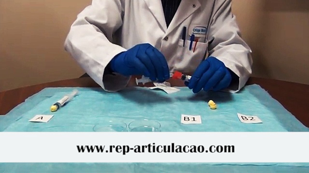 Preparação JointRep™