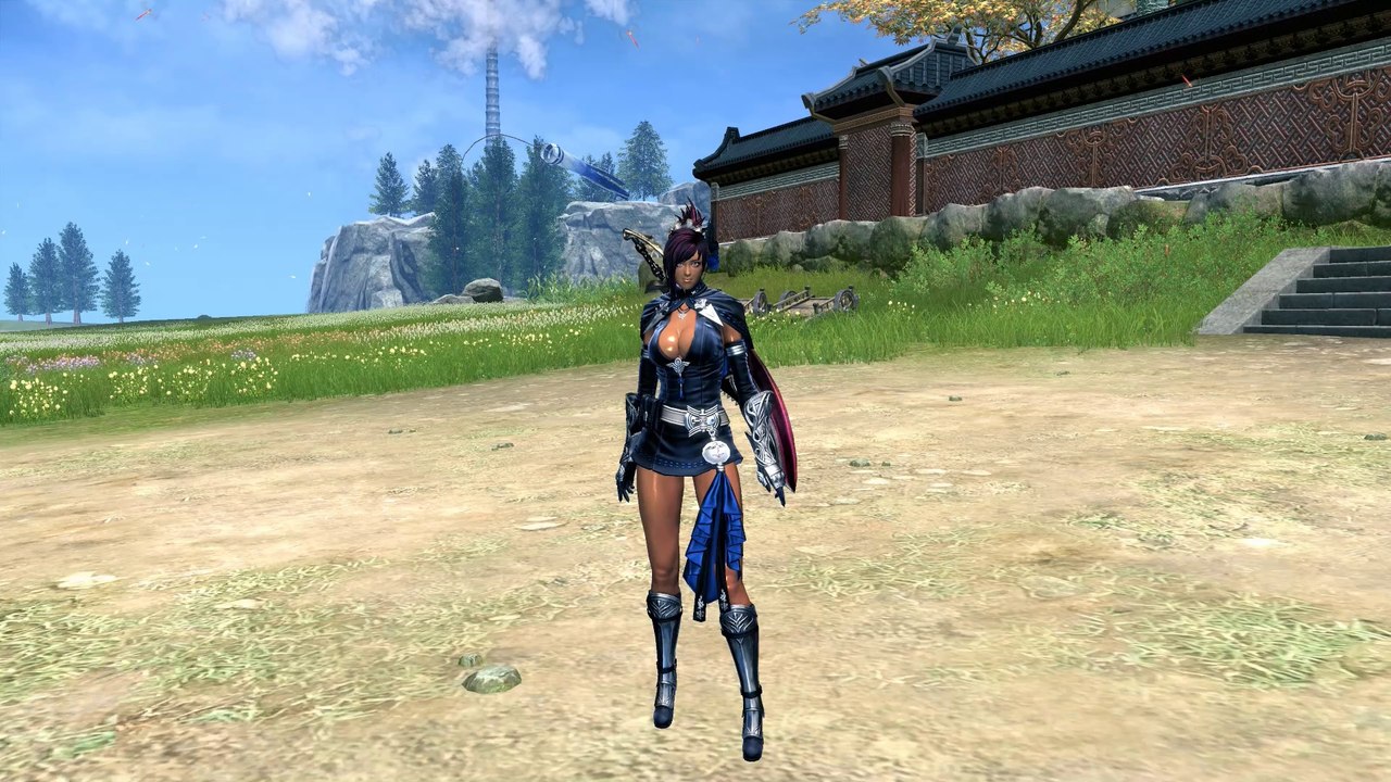 Blade & Soul - Blade Master PvP Arena 6vs6
