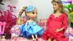 Đồ chơi trẻ em Bé Na Nhật ký Chibi búp bê tập Quà lễ thiếu nhi Baby Doll Stop motion Kids toys