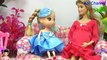 Đồ chơi trẻ em Bé Na Nhật ký Chibi búp bê tập Quà lễ thiếu nhi Baby Doll Stop motion Kids toys