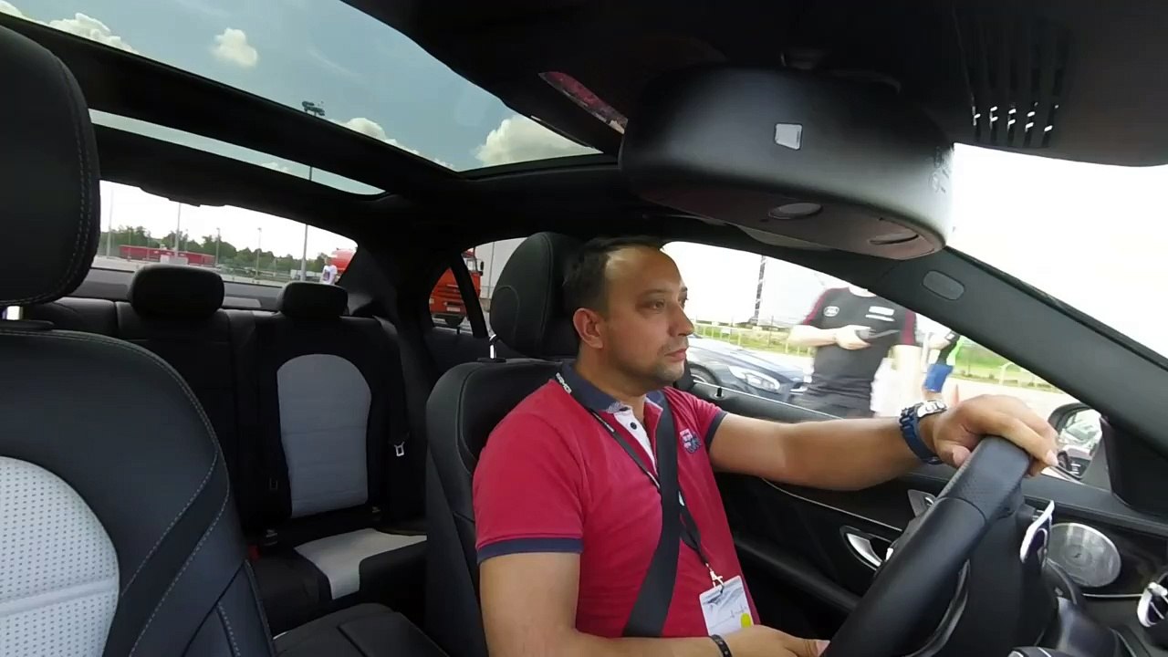 AMG Driving Academy 28.05.2016