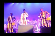 Bercy 2016: Entrée explosive de waly Seck