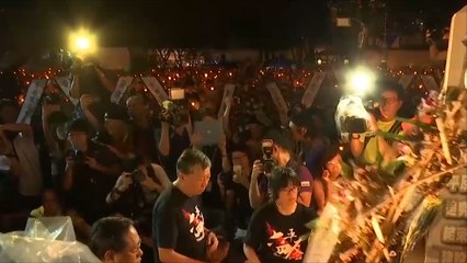 الصين تراقب معارضين مع حلول ذكرى أحداث "تياننمين"