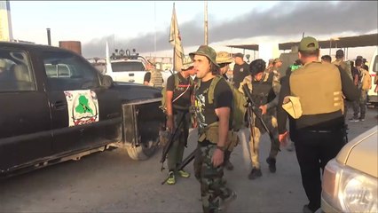 انتهاكات مروعة لحقوق الإنسان في الفلوجة