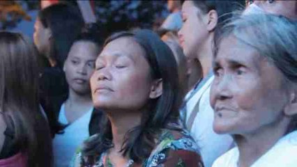 Unos 300.000 filipinos celebran en Davao la victoria de Duterte