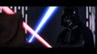 Star Wars Episode IV A New Hope - Ben Kenobi vs Darth Vader