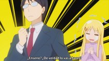 Danna ga Nani wo Itteiru ka Wakaranai ken capitulo 4 sub español