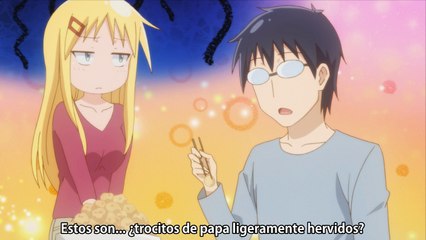 Danna ga Nani wo Itteiru ka Wakaranai ken capitulo 7 sub español