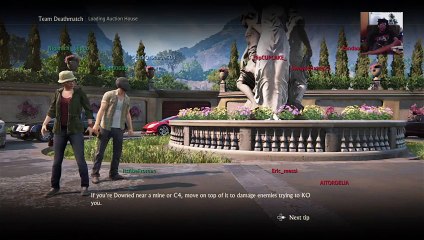 Uncharted 4 multiplayer (Road to all hero weapons) (37)