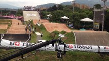 ELITE MEN MEDELLIN UCI BMX WORLD CHAMPIONSHP 2016