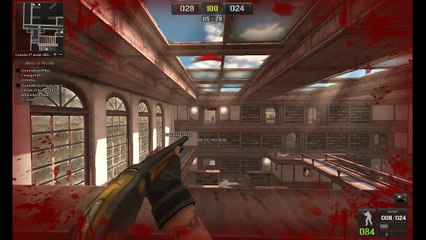 Point Blank de Shot Top