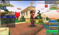 Установить Pixel Gun 3d Mod на Андроид