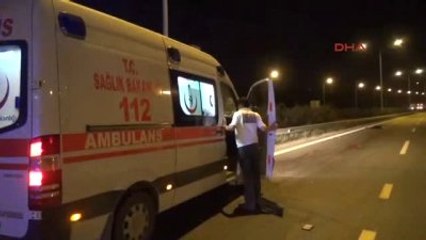 Bursa-Yolun Karşısına Geçmek İsterken Feci Şekilde Can Verdi