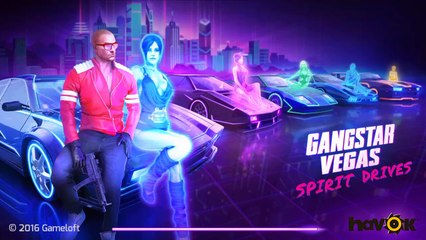 Gangstar Vegas Mission Skeming Hreeze complete