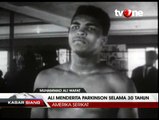 Petinju Legendaris Muhammad Ali Wafat