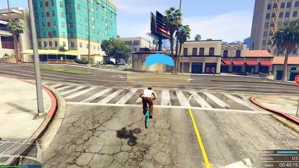 IAA BMX GTA 5 ONLINE