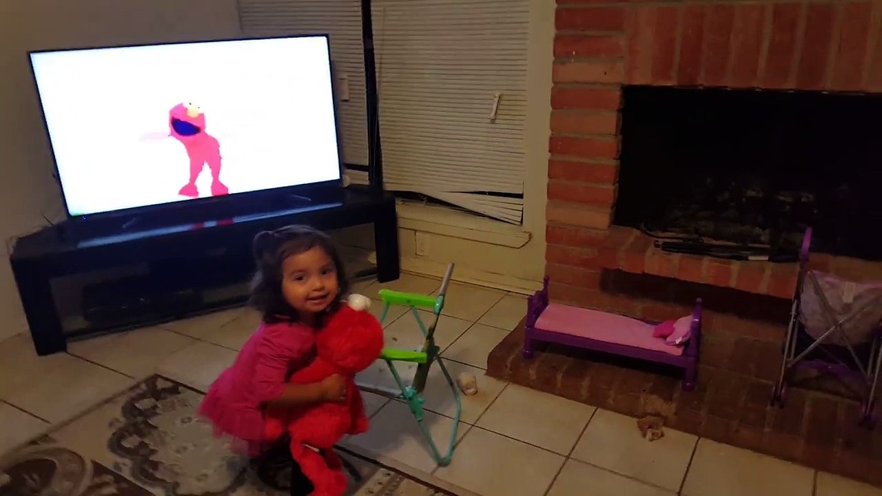 The Elmo Slide