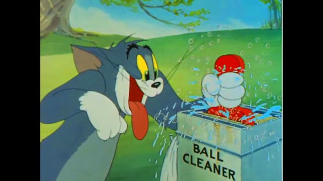 Tom and Jerry - Episode 45 - Jerry's Diary (1949)