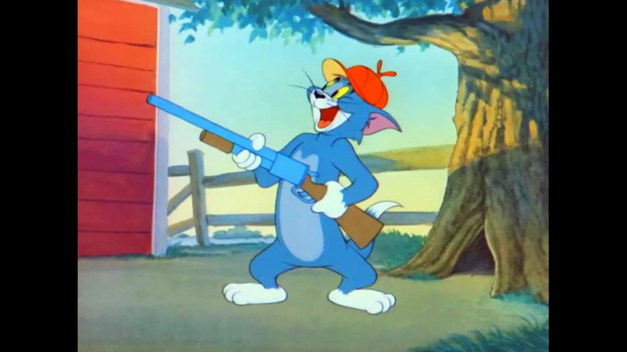 Tom and Jerry - Episode 64 - The Duck Doctor (1952)